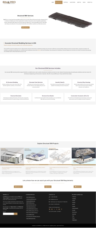 bim services