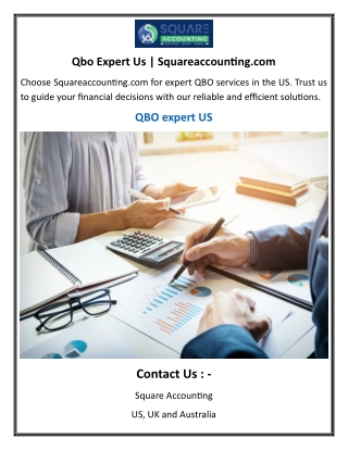 qbo expert us squareaccounting com