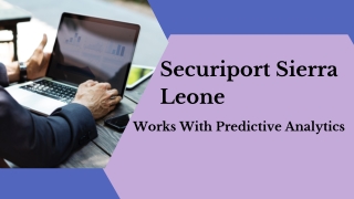 securiport sierra leone