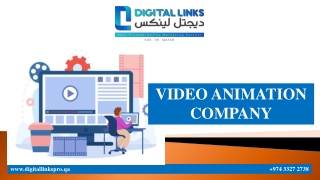 video animation company