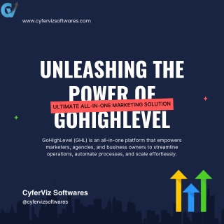 Unleashing the Power of GoHighLevel