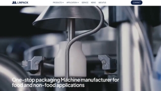 Advanced Vacuum Packaging Machine Solutions | Linpack Packaging Machine Solution