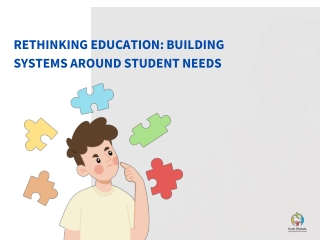 rethinking education building systems around