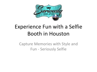 SelfieBooth