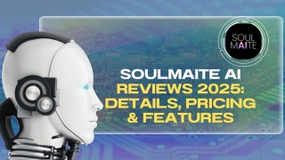 Soulmaite AI Reviews 2025 Details, Pricing & Features