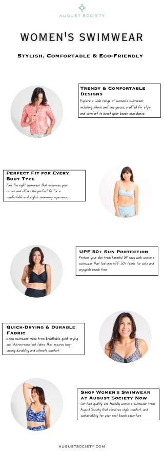 Women Rash Guards – Stylish & Protective by August Society