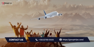 Group Flight Bookings