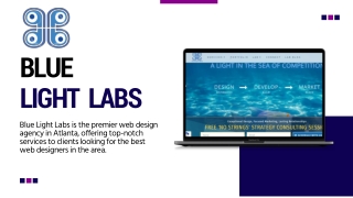 Atlanta's Web Design Market Thriving: Top Web Design Companies Overwhelmed