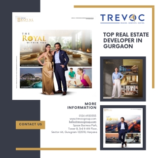 Top Real Estate Developer in Gurgaon