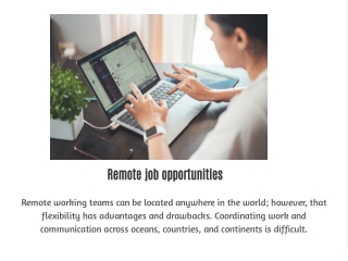 Hybrid work