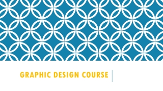 Graphic Design Course in Pitampura