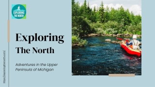 Experience Adventure & Comfort with Keweenaw Peninsula Vacation Rentals