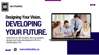 Top Web Design, Development & Marketing Agency Washington, DC