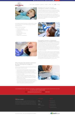 Emergency Dentist Strathpine