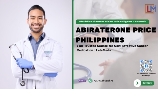 Abiraterone Price Online Manila Philippines