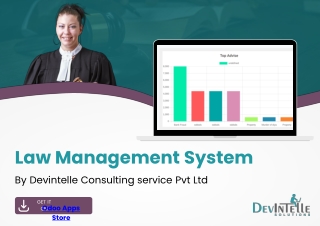 Law Management System In Odoo