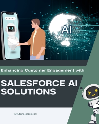 Enhancing Customer Engagement with Salesforce AI Solutions_