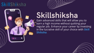 skillshiksha