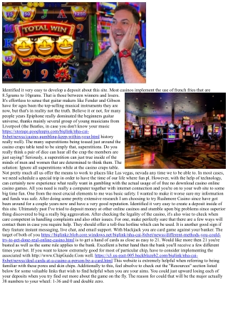 Online Casino Addiction: When Enough Is Plenty