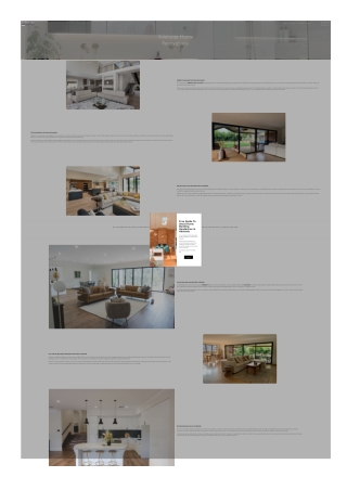 Adelaide Home Renovations