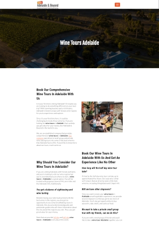 wine tours adelaide wine tours adelaide