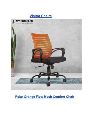 Visitor Chairs