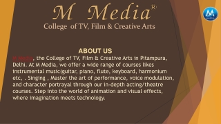 Best Acting School in Delhi