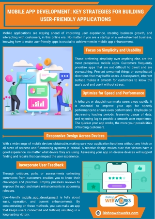 Advanced Mobile App Development Solutions