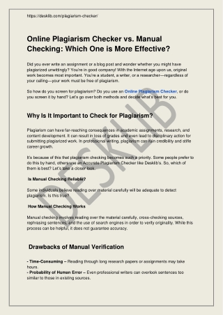 https desklib com plagiarism checker