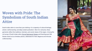 Woven-with-Pride-The-Symbolism-of-South-Indian-Attire