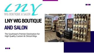 Atlanta Wig Stores Offering Comprehensive Solutions to Delight Customers