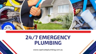 Trusted Plumbing Services Across Brisbane