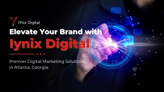 Premier Digital Marketing Solutions in Atlanta, Georgia
