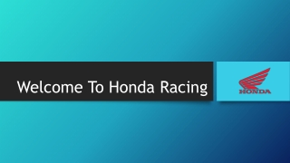 The Future of Motorcycle Racing | Idemitsu Honda Racing