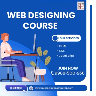 Web Designing Course