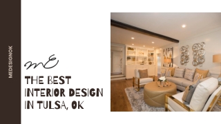 The Best Interior Design in Tulsa, OK