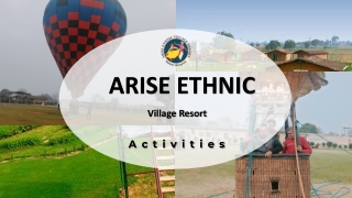 arise ethnic
