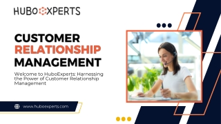 welcome to huboexperts harnessing the power