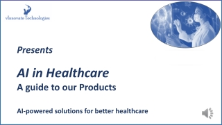 AI in Healthcare: Revolutionizing Patient Care with Intelligent Automation.