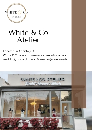 Trending Bridal Accessories Wows Atlanta Customers