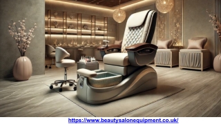 How Pedicure Chairs Can Improve Client Comfort & Experience