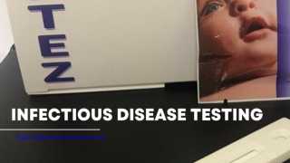 Infectious disease testing  Diagnostic Automation Cortez Diagnostics Inc