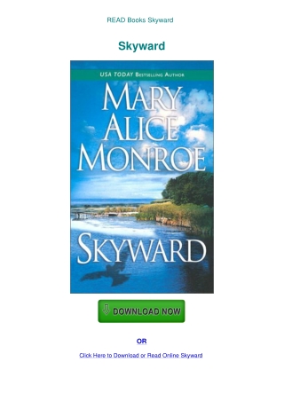 READ Books Skyward