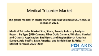 Medical Tricorder Market.PPT