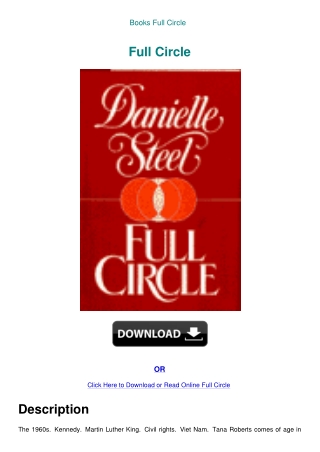 Books Full Circle