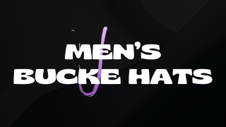 Upgrade Your Style with Eco-Friendly Men's Bucket Hats