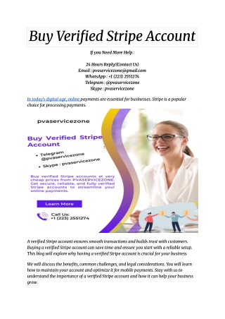 Buy Verified Stripe Account (5)