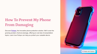 How-To-Prevent-My-Phone-From-Damaging