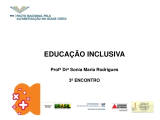educa o inclusiva prof dr sonia maria rodrigues