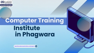 computer training